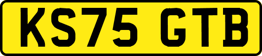 KS75GTB