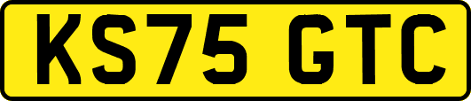 KS75GTC