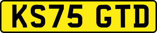 KS75GTD