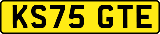 KS75GTE