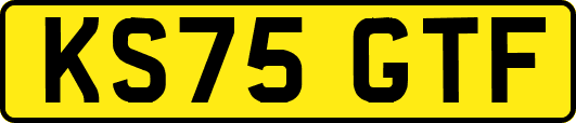 KS75GTF