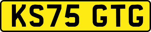 KS75GTG