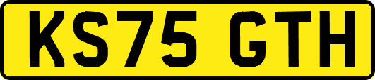 KS75GTH