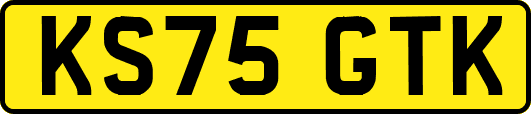 KS75GTK