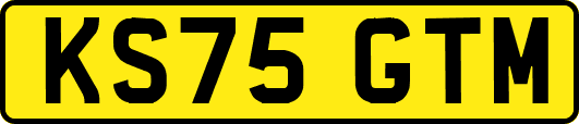 KS75GTM