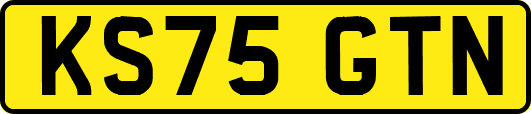 KS75GTN