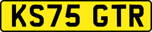KS75GTR