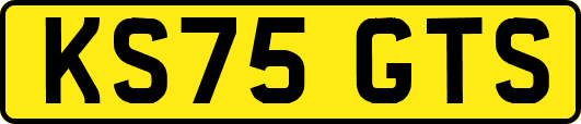 KS75GTS