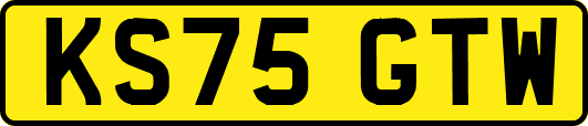 KS75GTW