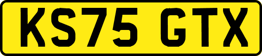 KS75GTX
