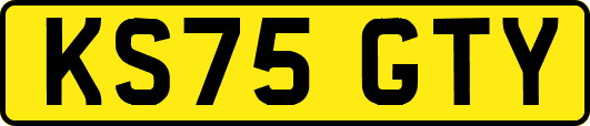 KS75GTY