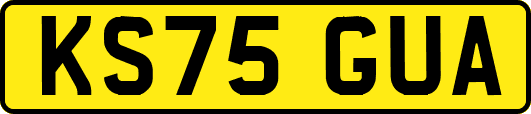KS75GUA