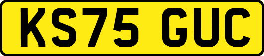 KS75GUC