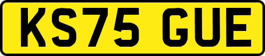 KS75GUE