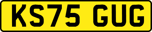 KS75GUG