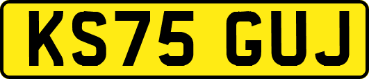 KS75GUJ