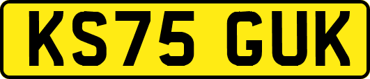 KS75GUK