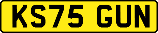 KS75GUN