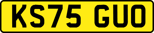 KS75GUO