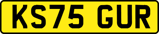 KS75GUR