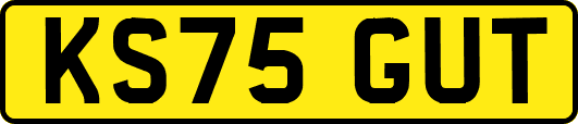 KS75GUT