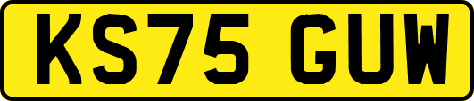 KS75GUW