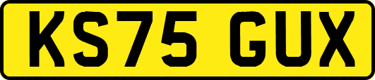 KS75GUX