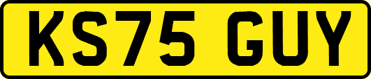 KS75GUY