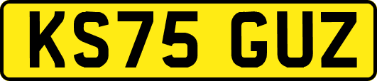 KS75GUZ