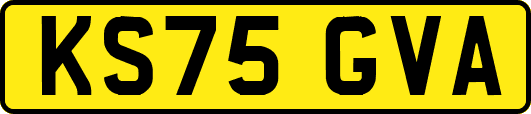 KS75GVA