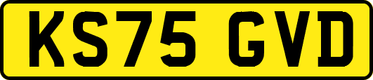 KS75GVD