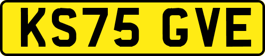 KS75GVE