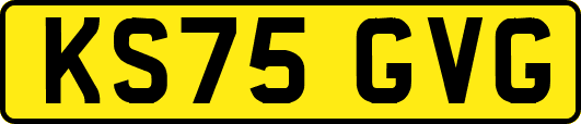 KS75GVG