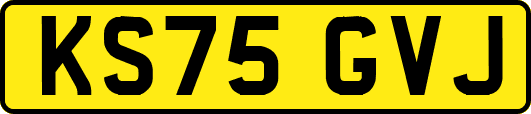 KS75GVJ