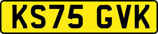 KS75GVK