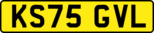 KS75GVL