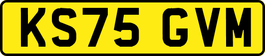 KS75GVM