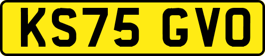 KS75GVO