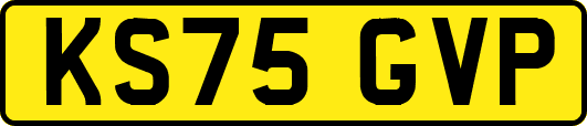 KS75GVP