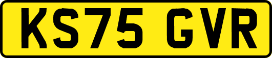 KS75GVR