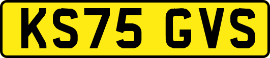 KS75GVS