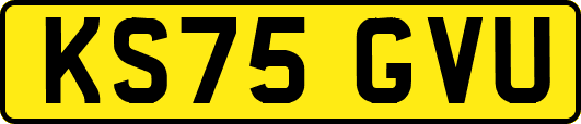KS75GVU