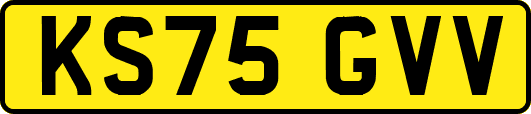 KS75GVV