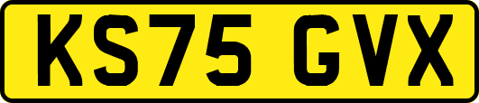 KS75GVX