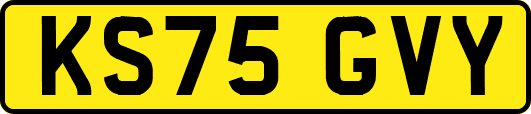 KS75GVY