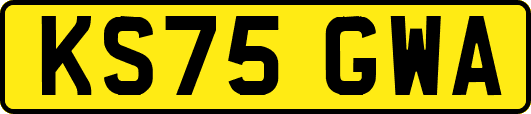 KS75GWA