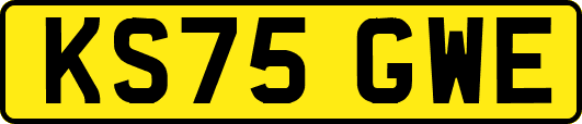 KS75GWE