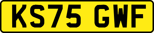KS75GWF