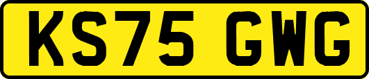 KS75GWG