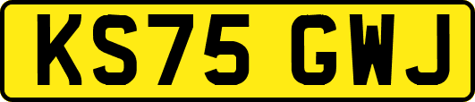 KS75GWJ